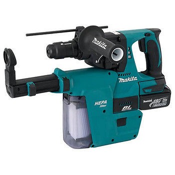 Makita 18V LXT Lit Ion 1 in Rotary Hammer Kit LXRH011 NEW