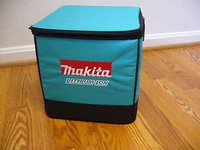 new makita 10 contractor tool bag fit 12v drill impact