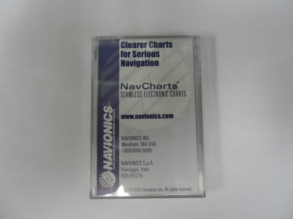 navionics navchart used us304s32  49 99 or