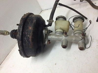 datsun 510 68 73 brake booster conversion 