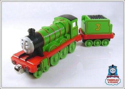 Newly listed HENRY Thomas Friends Train Diecast Metal Engine Child Boy 