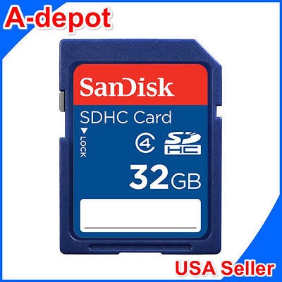 32gb sdhc memory card for nikon coolpix l22 l20 l18