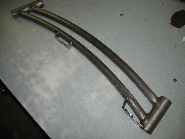 swingbike vintage muscle swing bike main frame bars time left