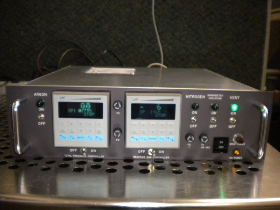 LFE Pressure & Reactive gas controler Nitrogen Manometer Switch 