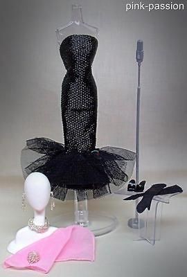 Barbie Dolls Reproduction Fashion SOLO IN THE SPOTLIGHT + Bounus 