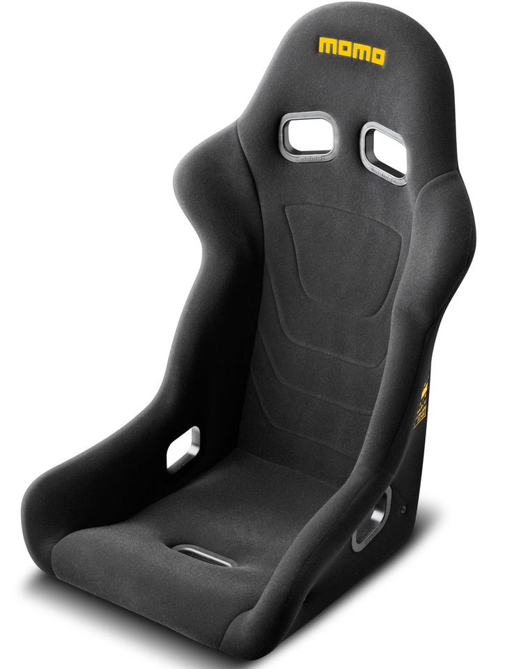 momo start 2012 race seat black fia  449 95  