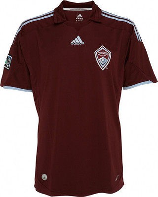 colorado rapids jersey in Sports Mem, Cards & Fan Shop