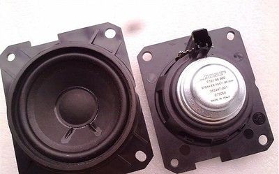 BOSE 3 CAR MID RANGE SPEAKER,NEW,PA​IR ,Porsche 911 sport car