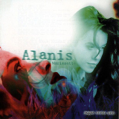 ALANIS MORISSETTE Jagged Little Pill LP 180g preorder 12/04/2012 