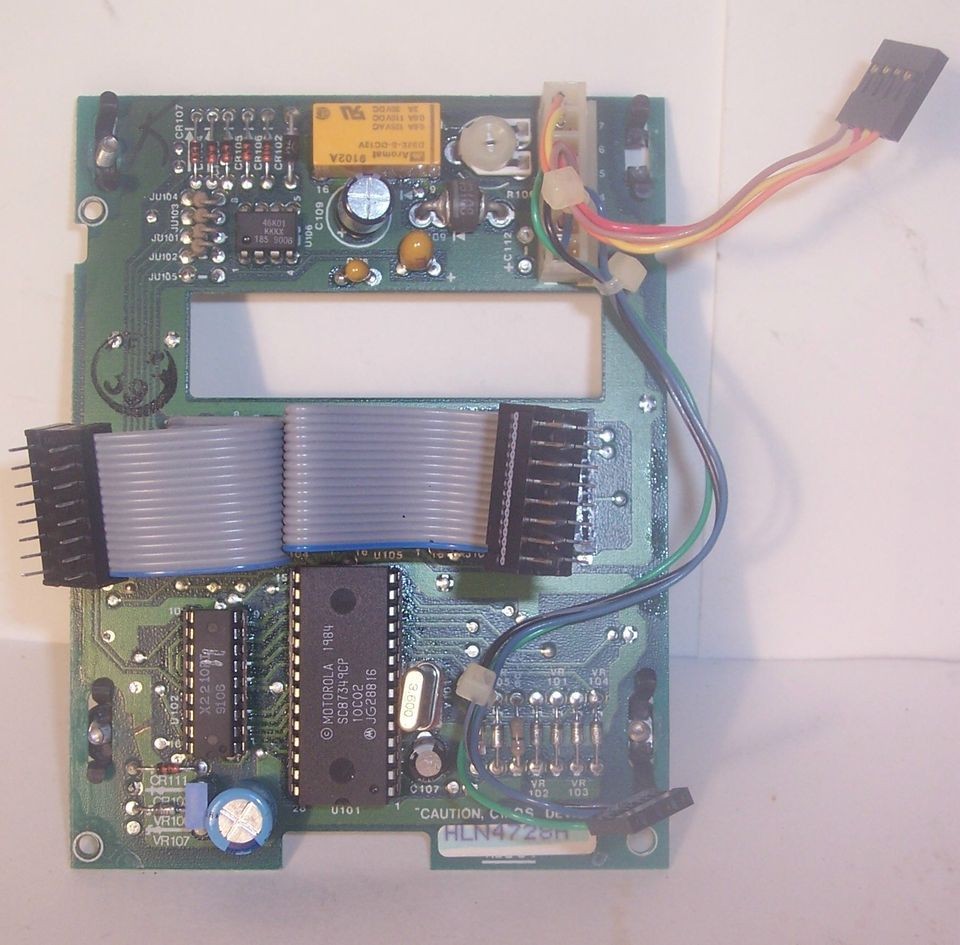 motorola hln4728h board syntor x9000  14 99