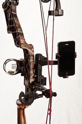   JackKnife Smartphone Bow Mount for Hoyt Carbon Element, Vector, CRX