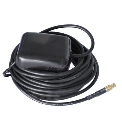 9Feet GPS Active External Antenna MCX Male Connector Adapter