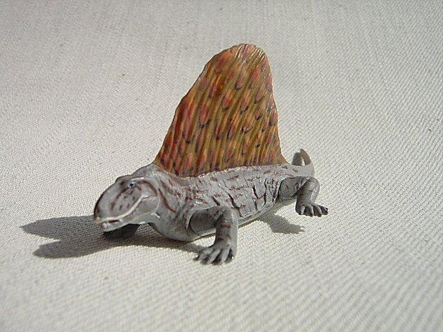 dinosaur figure 13 dimetrodon kaiyodo dinotales 1 from japan time