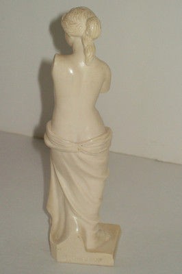 ruggeri venus de milo sculpture 6 3 8 tall