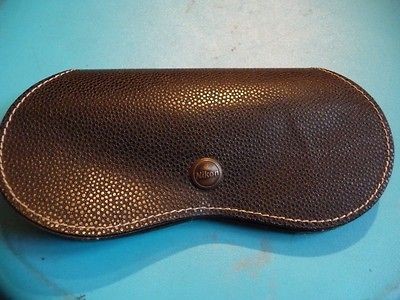 vintage nikon sunglasses case only italy