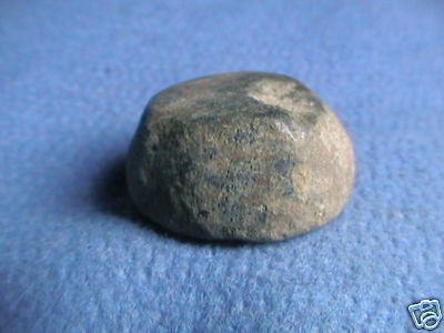 Iron Age Kanaanite bronze SHEKEL weight JUDAEA  W11 Antiquities 