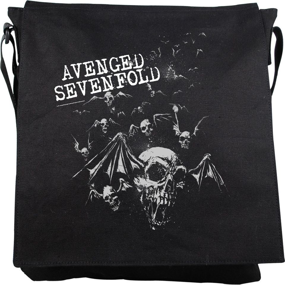 avenged sevenfold bag in Clothing, 