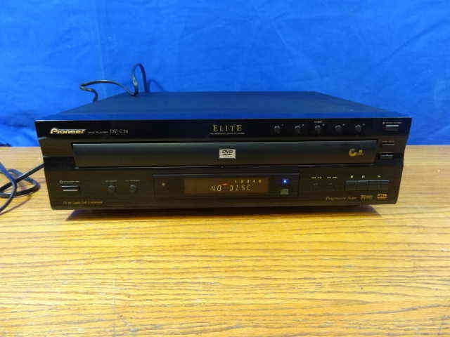 pioneer elite dvd in DVD & Blu ray Players