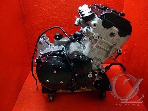 ENGINE MOTOR RUNS GREAT 220PSI GSXR1300 GSXR 1300 BUSA HAYABUSA 08 09 