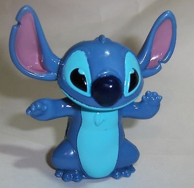   Toy Disney Lilo & Stitch Movie Pet # 3 Play Doh PVC Figure Cake Topper