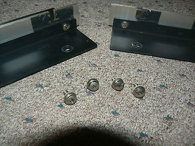 PIONEER JA R102 SPEC 1 SET PAIR OF HANDLES FOR RACK MOUNT RARE W 