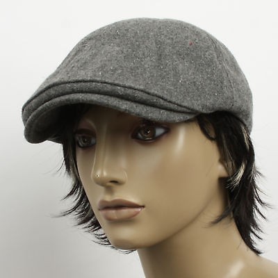   NEW UNISEX NEWSBOY HAT VISOR CABBIE MEN WOMEN BERET GATSBY WINTER CAP