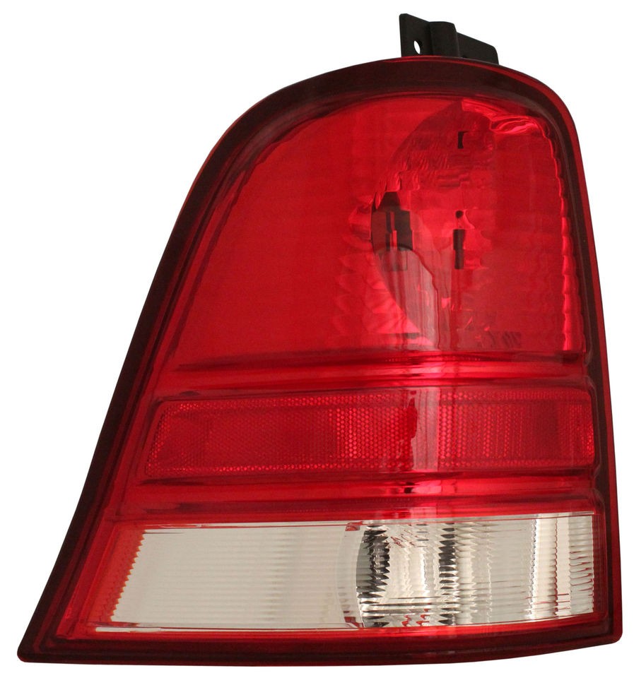 Ford Freestar 04 07 Left Lh Rear Brake Taillight Taillamp New Lens 