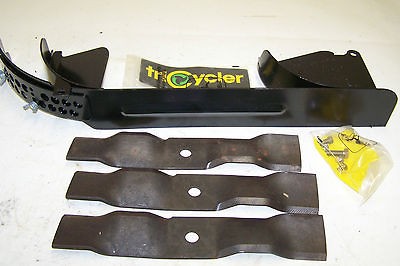 JOHN DEERE TRICYCLER MULCH KIT FOR 38 COMMERCIAL WALK BEHIND MOWERS 