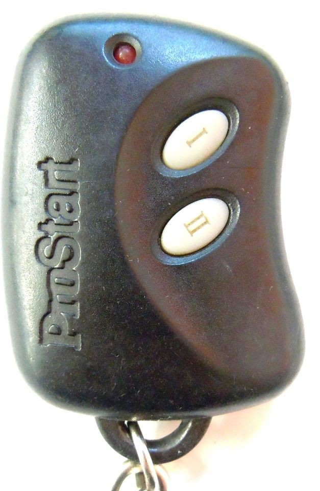 remote control prostart start car starter fob starter one day