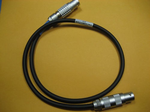 preston mdr 2 camera cable panavision microforce 