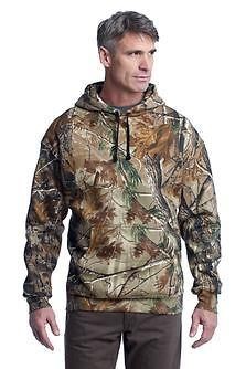 Russel Outdoors Hoodie Realtree AP Camoflage Hooded Sweatshirt Camo M 