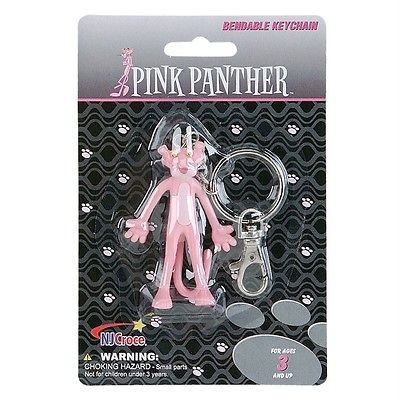   Fully bendable & poseable nostalgic keepsake action figure keychain