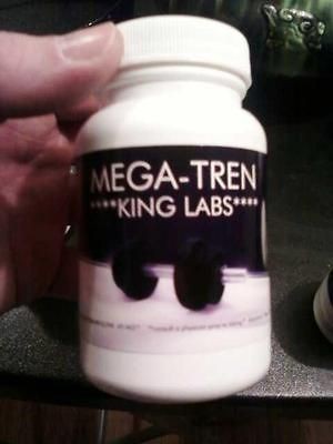 mega tren limited kinglabs 75 count  52