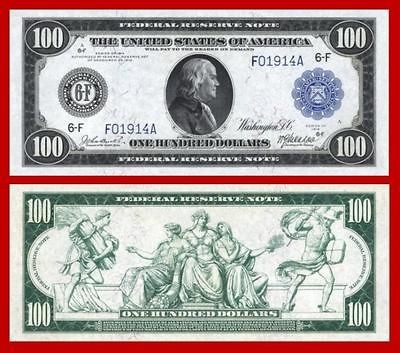 Coins & Paper Money  Paper Money US  Replicas & Reproductions 