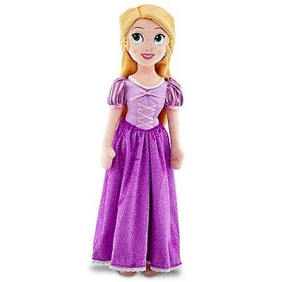 Brand New  Princess Rapunzel 12 Plush Doll (Tangled)