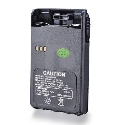   PUXING Li ion Battery Pack for PX 777 / PX 777 plus / PX 888 Radio