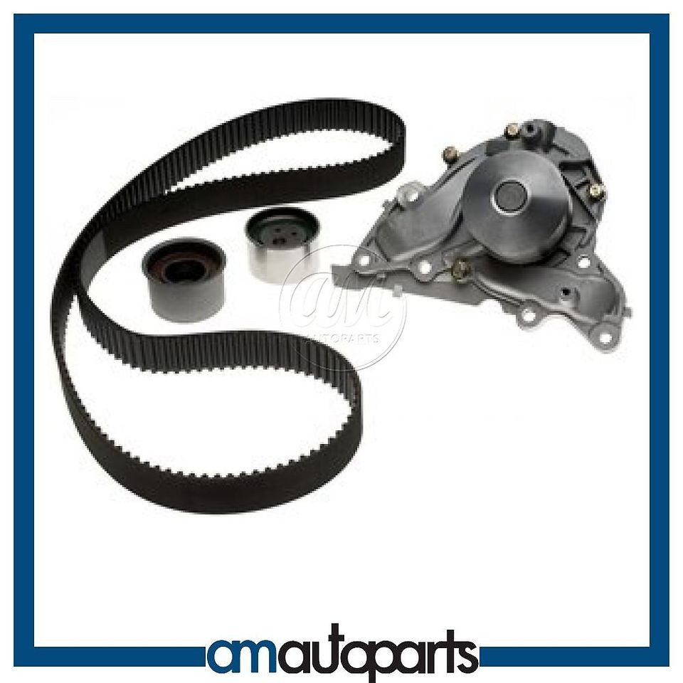 galant eclipse stratus 3 0 00 04 timing belt water