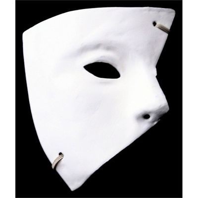 phantom of the opera blank decorate yourself venetian time left