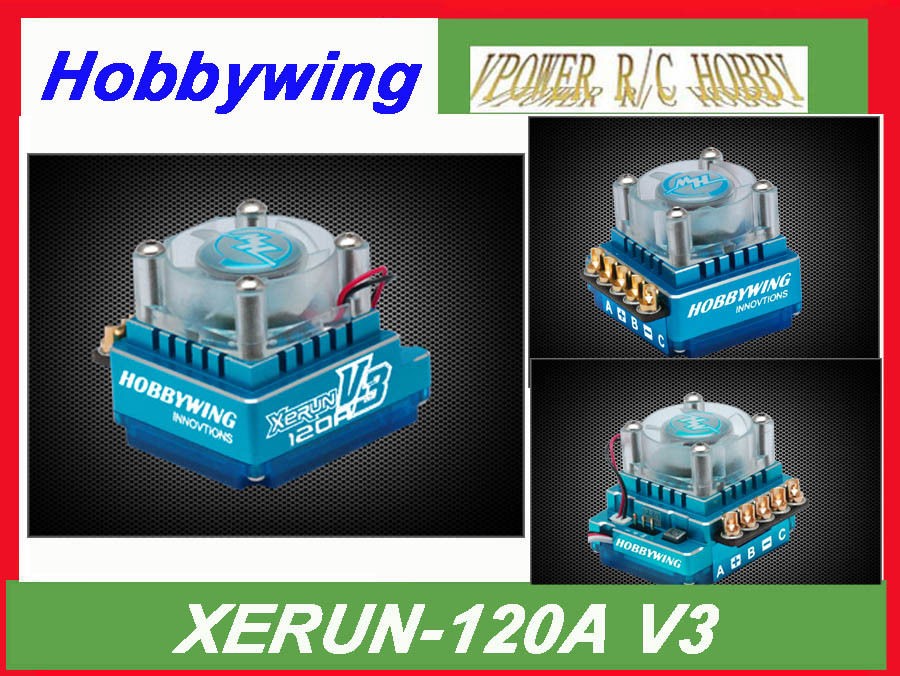 hobbywing v3 in RC Engines, Parts & Accs