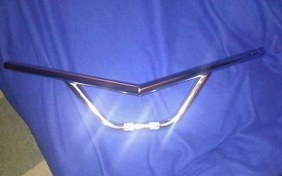 schwinn stingray chopper chrome handlebar  19 99