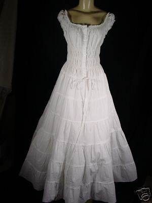 victorian chemise in Clothing, 