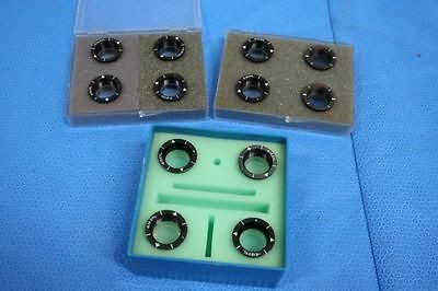 Reichert Phoroptor Accessory Lens Sets  0.12 CYL &  2.00 CYL