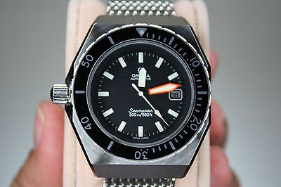 Omega Seamaster Ploprof SHOM Left Handed (Mint Condition) RARE 