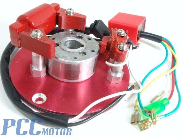 Ignition Magneto Rotor CDI 70cc 90cc 110cc 125cc 140cc Dirt Pit Bike 