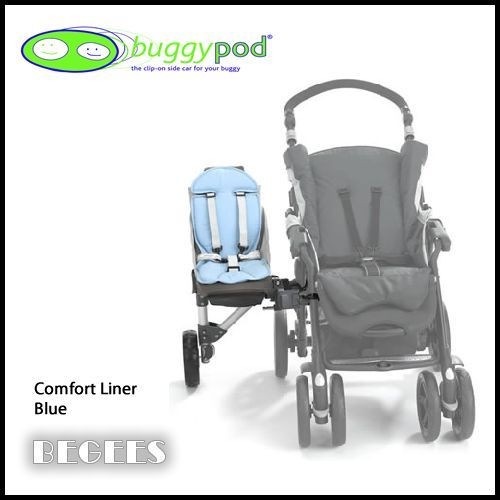 BRAND NEW IN BOX REVELO COMFORT LINER FOR BUGGYPOD SMORPH AND IO IN 