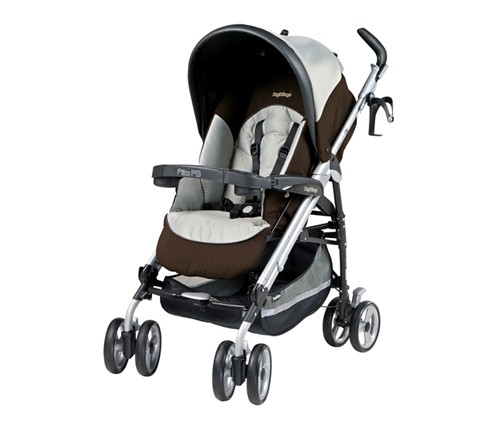 Peg Perego PLIKO P3 COMPLETO Standard Stroller