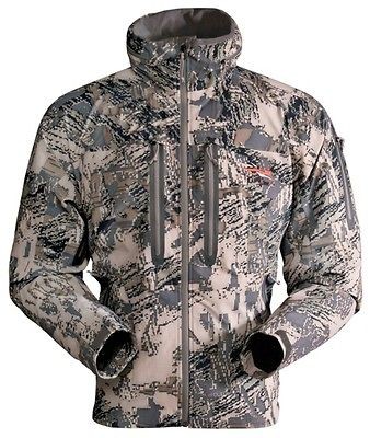 Sitka Gear Cloudburst Waterproof Jacket (Open Country Size 2XL) NEW 