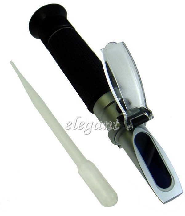 saltwater aquarium tank portable salinity refractometer from hong kong 