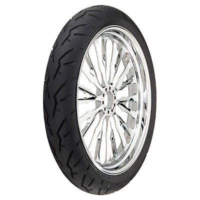 PIRELLI 100/90 19 NIGHT DRAGON FRONT TIRE HONDA SHADOW VLX DELUXE 