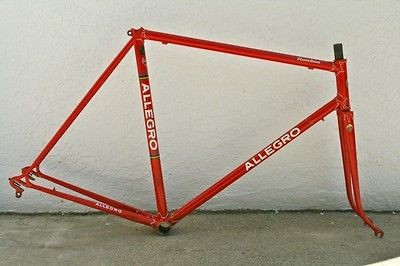 Vintage Allegro Special? Frameset Frame Reynolds 531 c. 1960s 56 / 57 